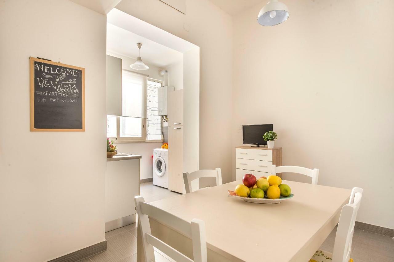 De Valois Apartment Palermo Luaran gambar